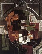 Juan Gris, Still life